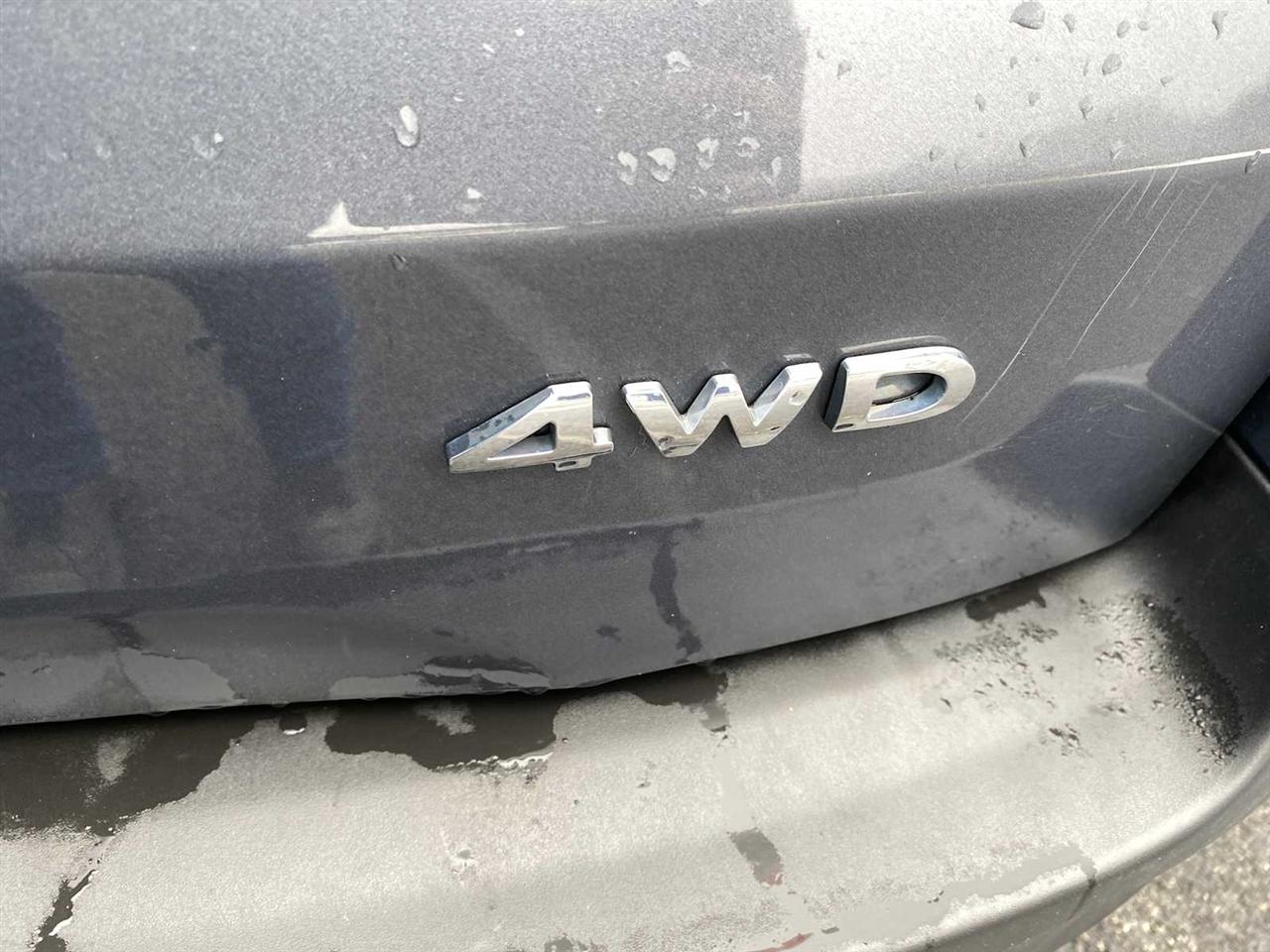 Ford EcoSport S AWD 2019