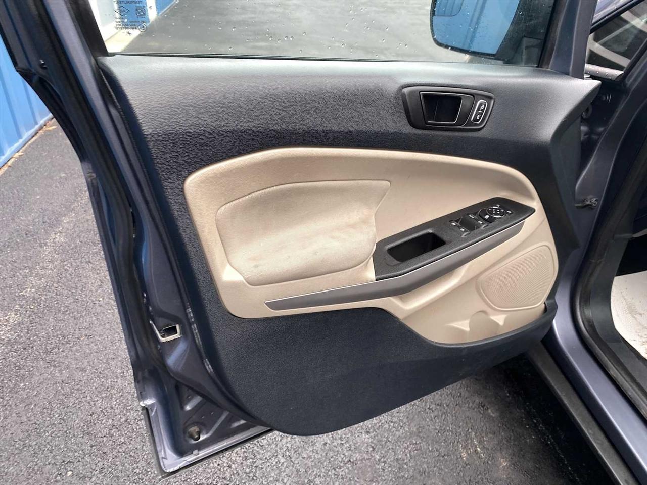 Ford EcoSport S AWD 2019