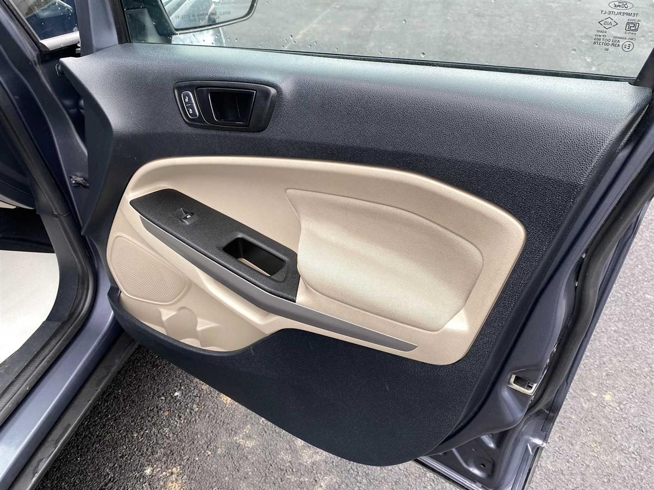 Ford EcoSport S AWD 2019