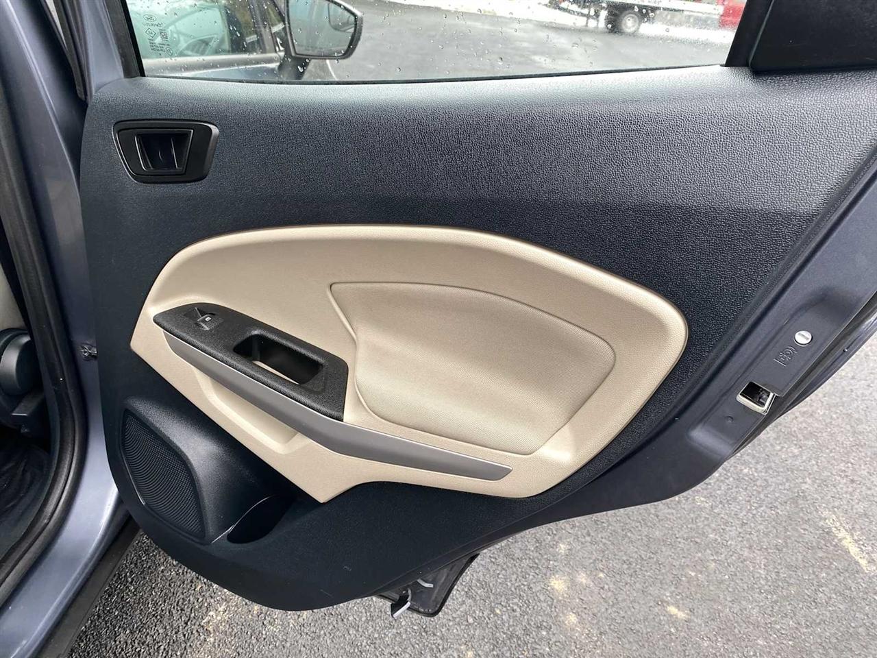 Ford EcoSport S AWD 2019