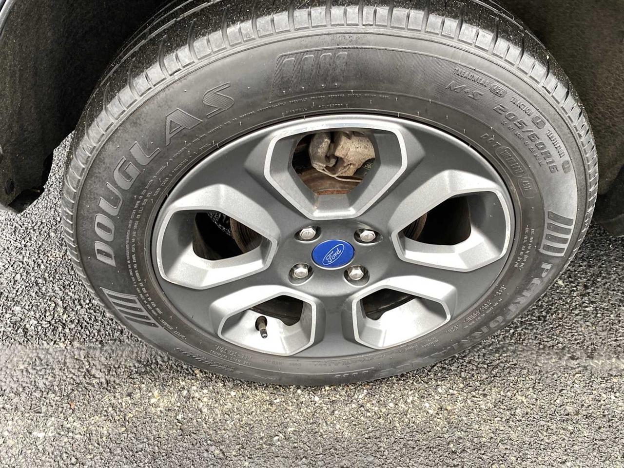 Ford EcoSport S AWD 2019