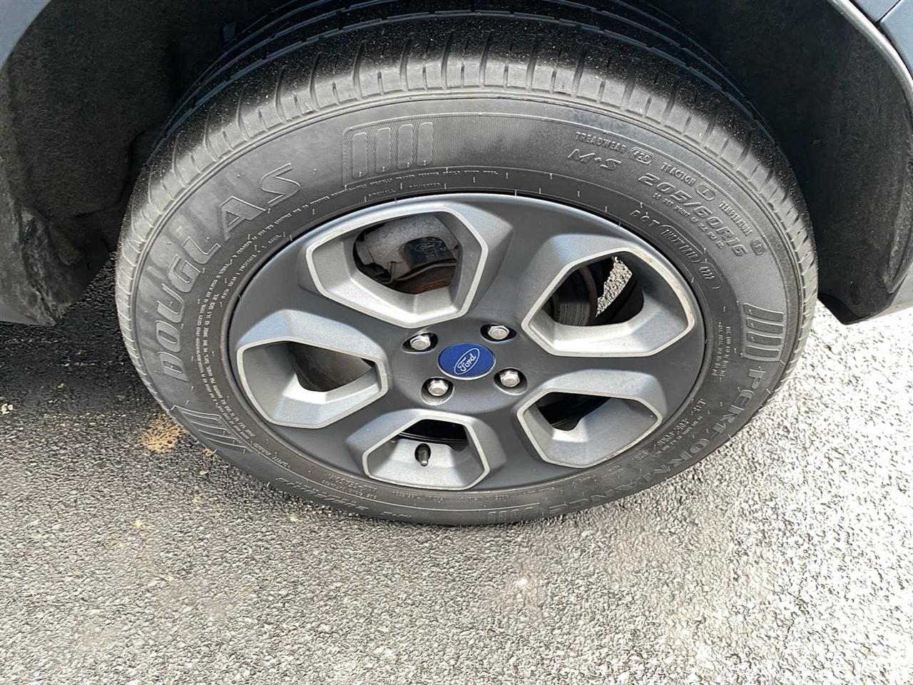 Ford EcoSport S AWD 2019