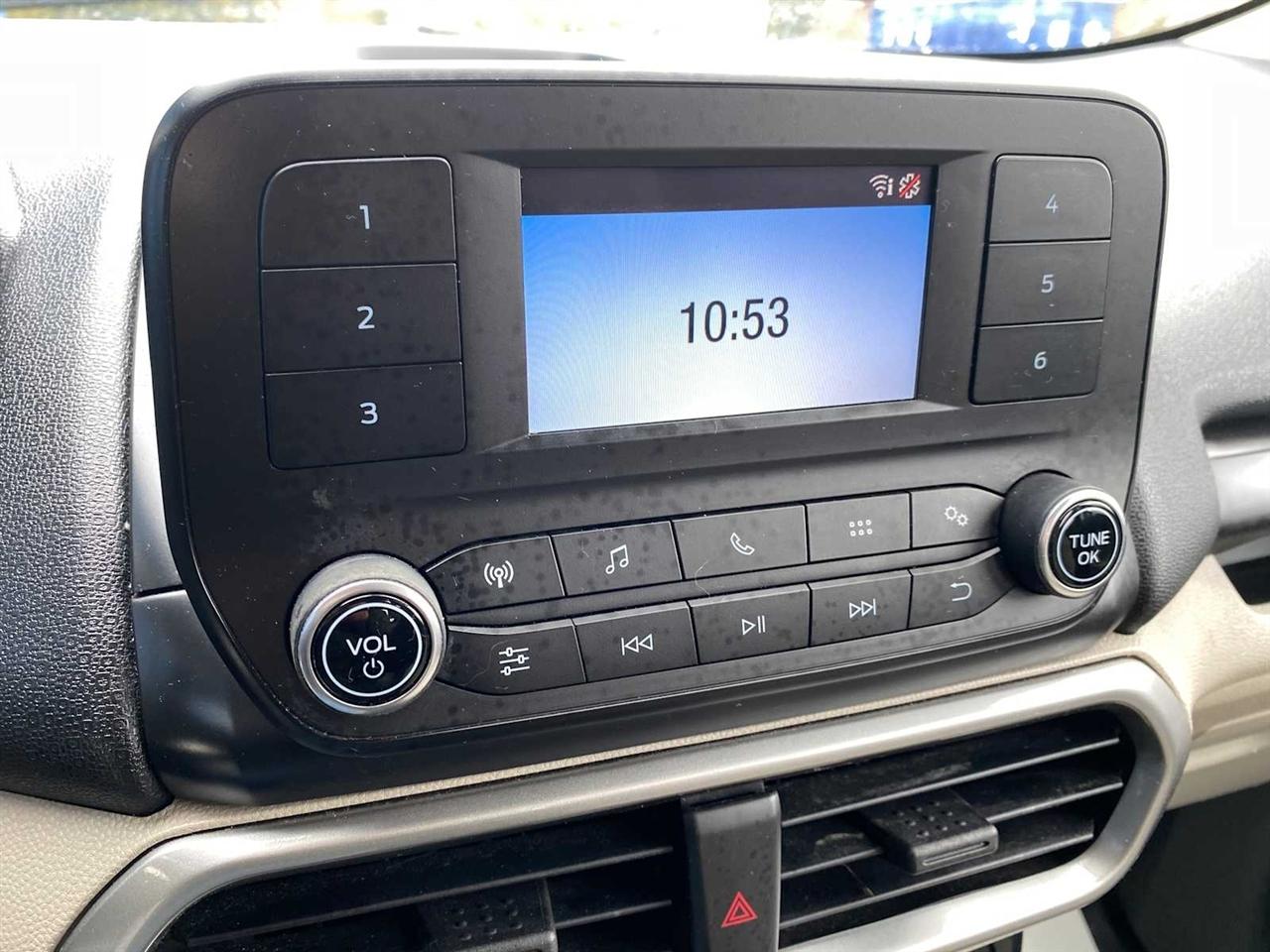 Ford EcoSport S AWD 2019