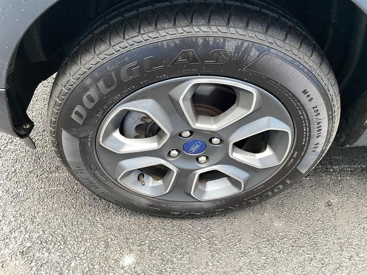 Ford EcoSport S AWD 2019