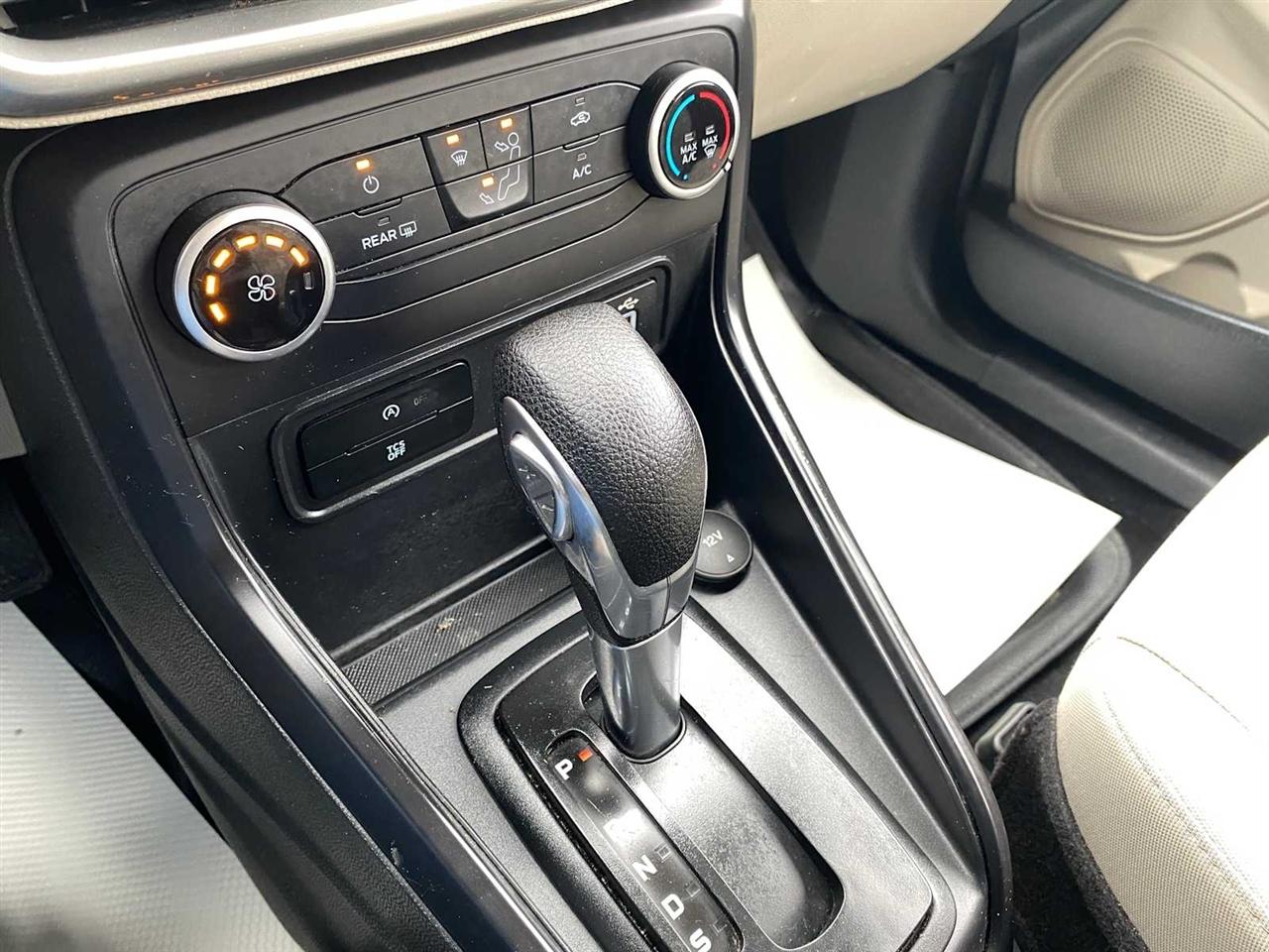 Ford EcoSport S AWD 2019