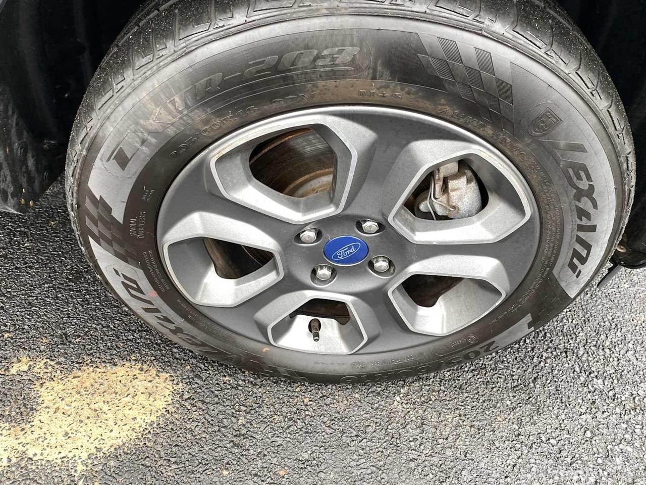 Ford EcoSport S AWD 2019