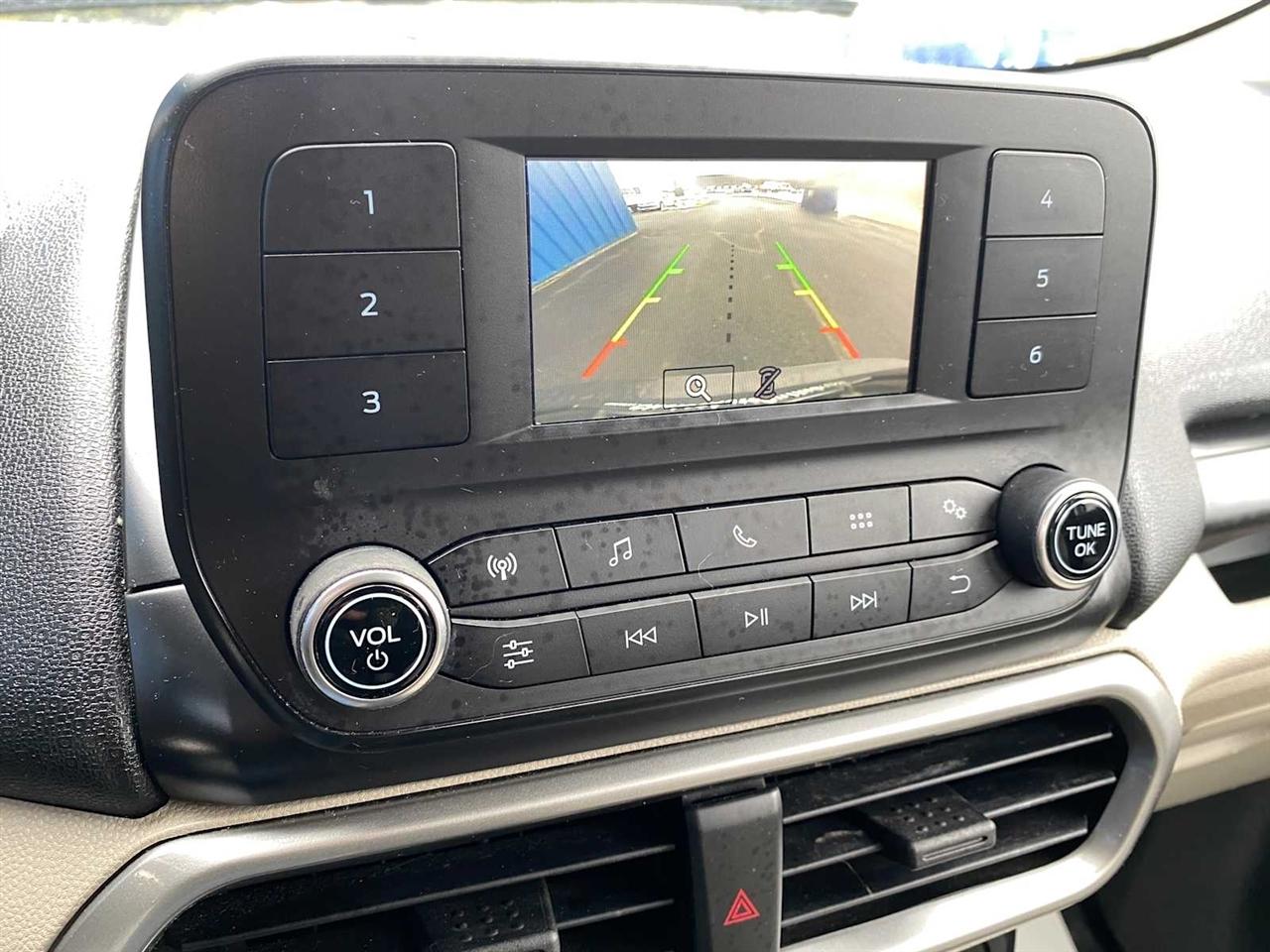 Ford EcoSport S AWD 2019