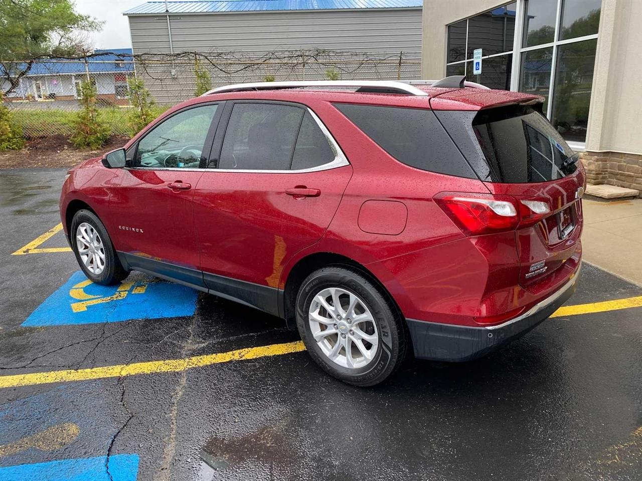 Chevrolet Equinox LT AWD 2020