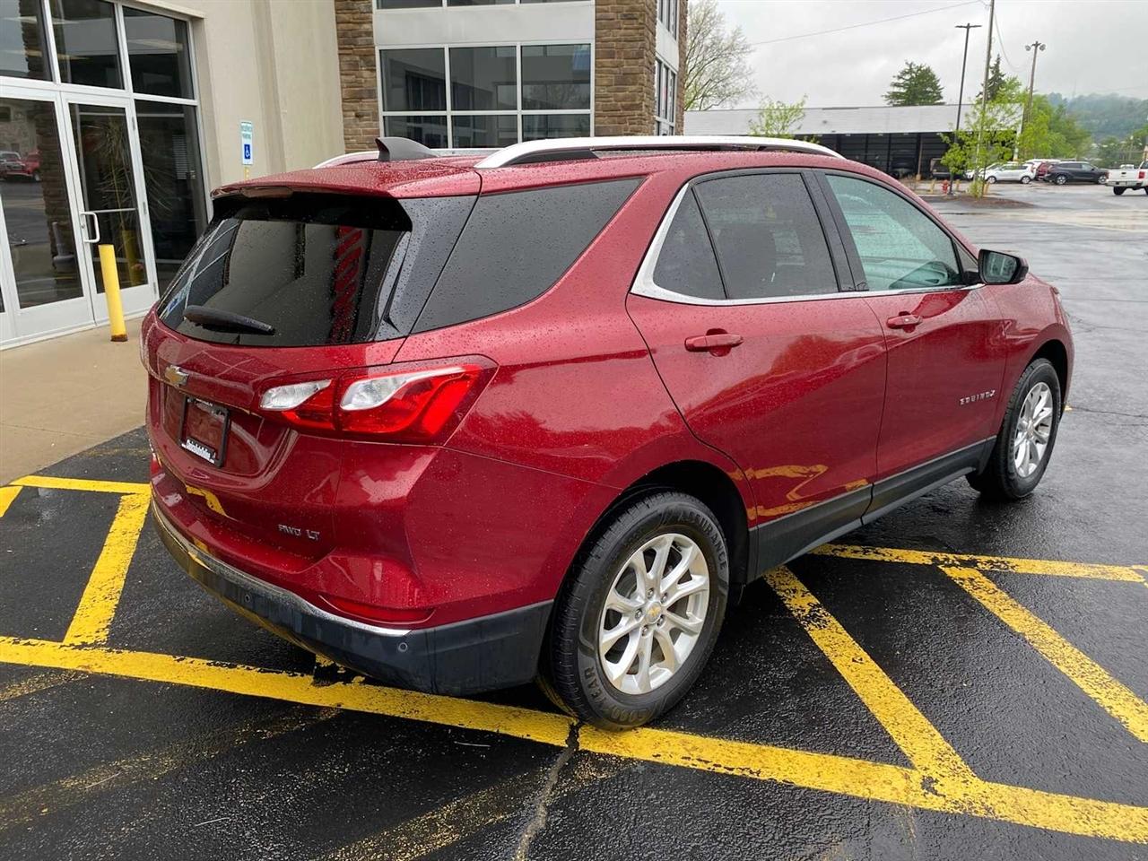 Chevrolet Equinox LT AWD 2020