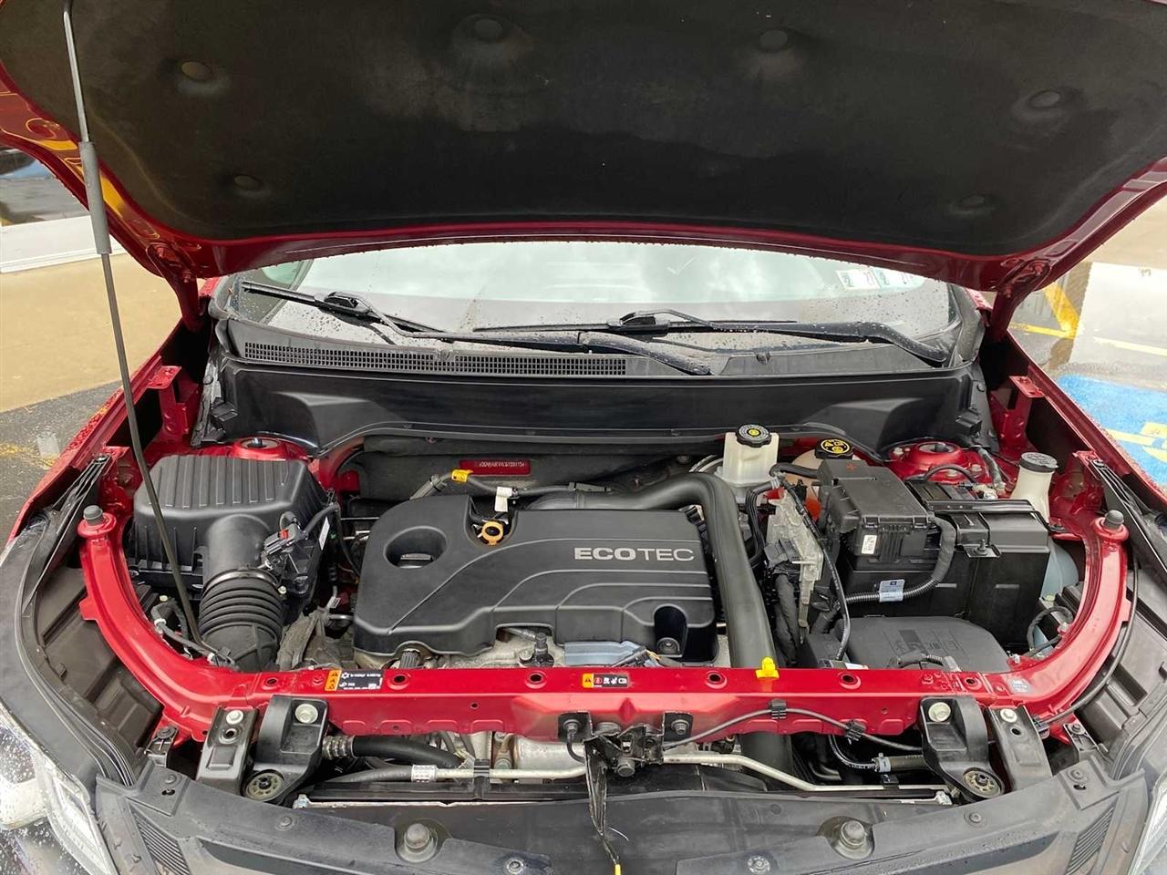 Chevrolet Equinox LT AWD 2020