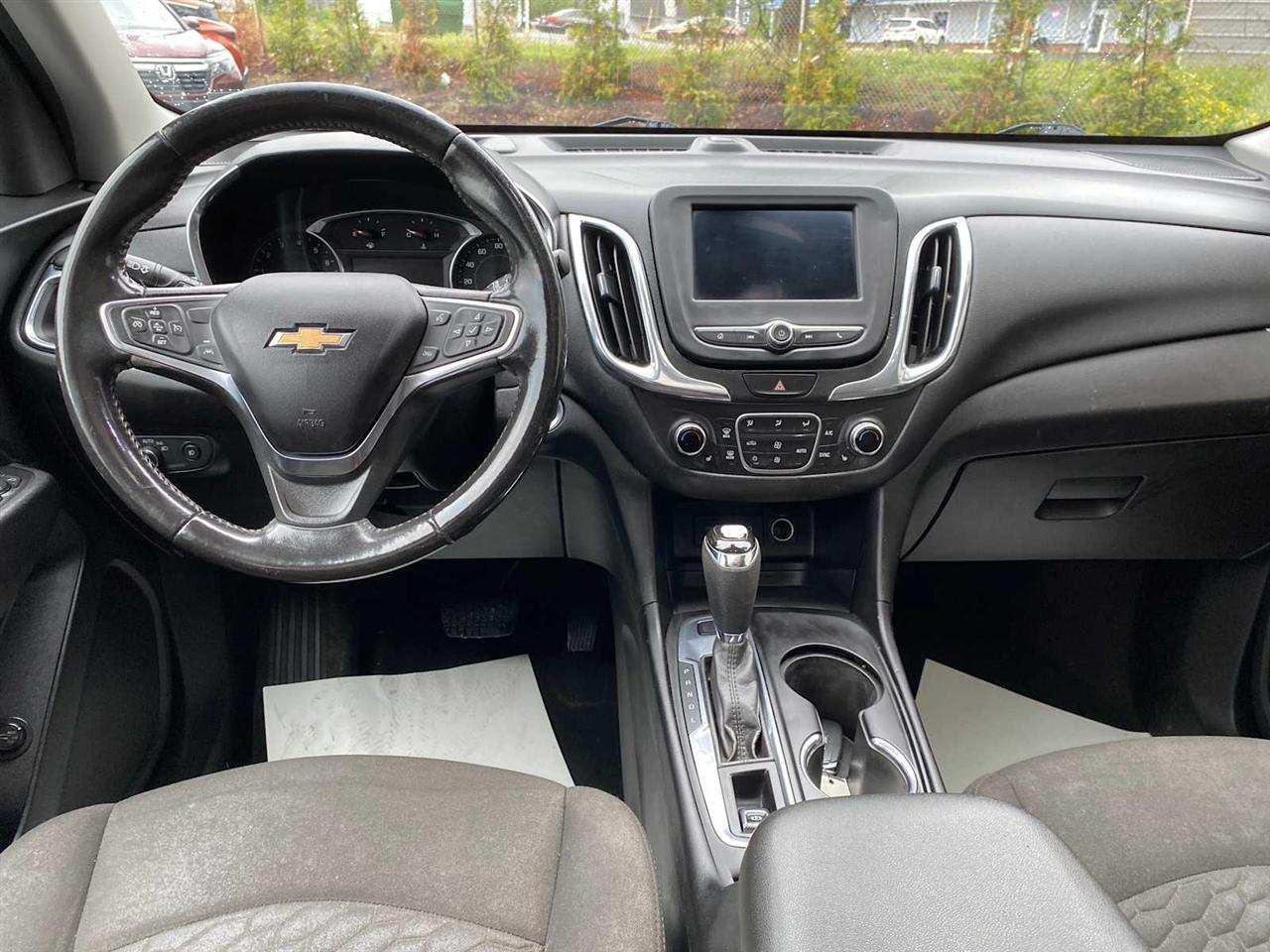 Chevrolet Equinox LT AWD 2020