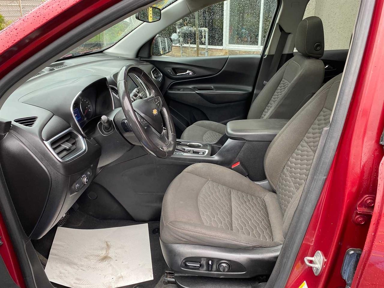 Chevrolet Equinox LT AWD 2020