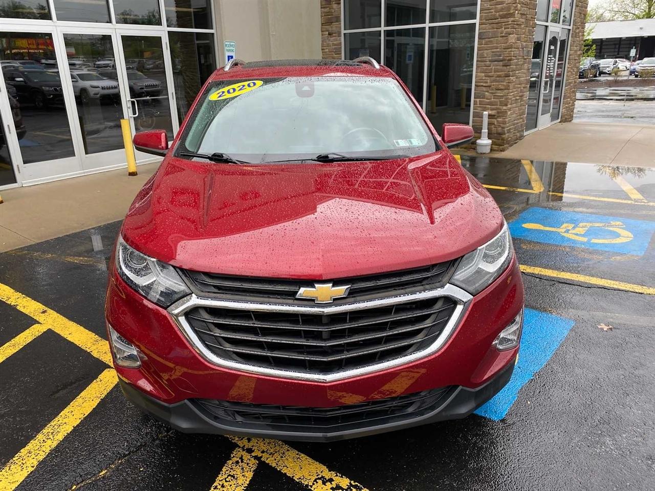 Chevrolet Equinox LT AWD 2020