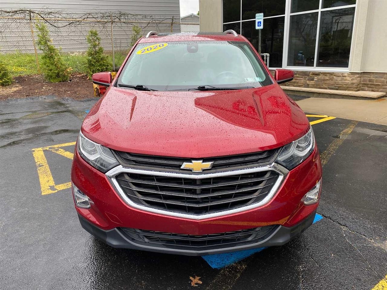 Chevrolet Equinox LT AWD 2020