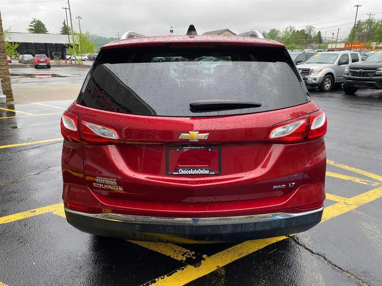 Chevrolet Equinox LT AWD 2020