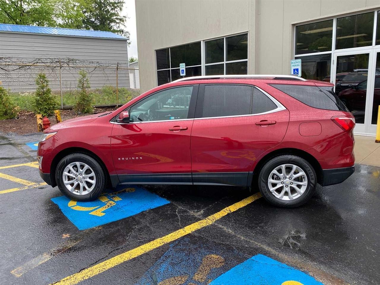Chevrolet Equinox LT AWD 2020