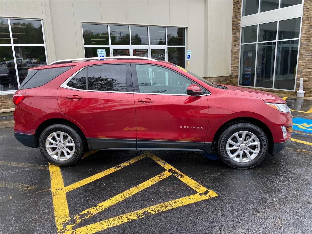 Chevrolet Equinox LT AWD 2020