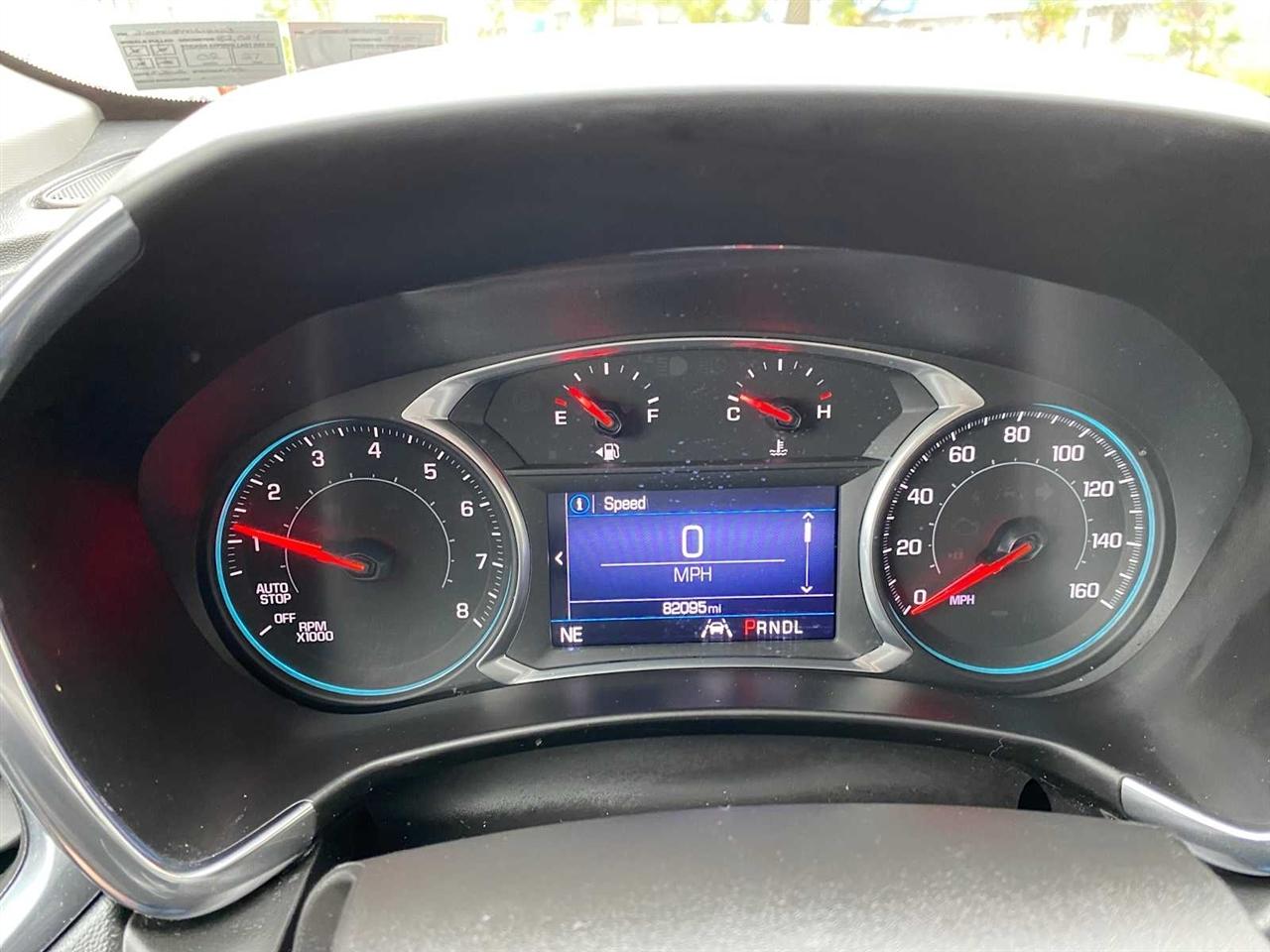 Chevrolet Equinox LT AWD 2020
