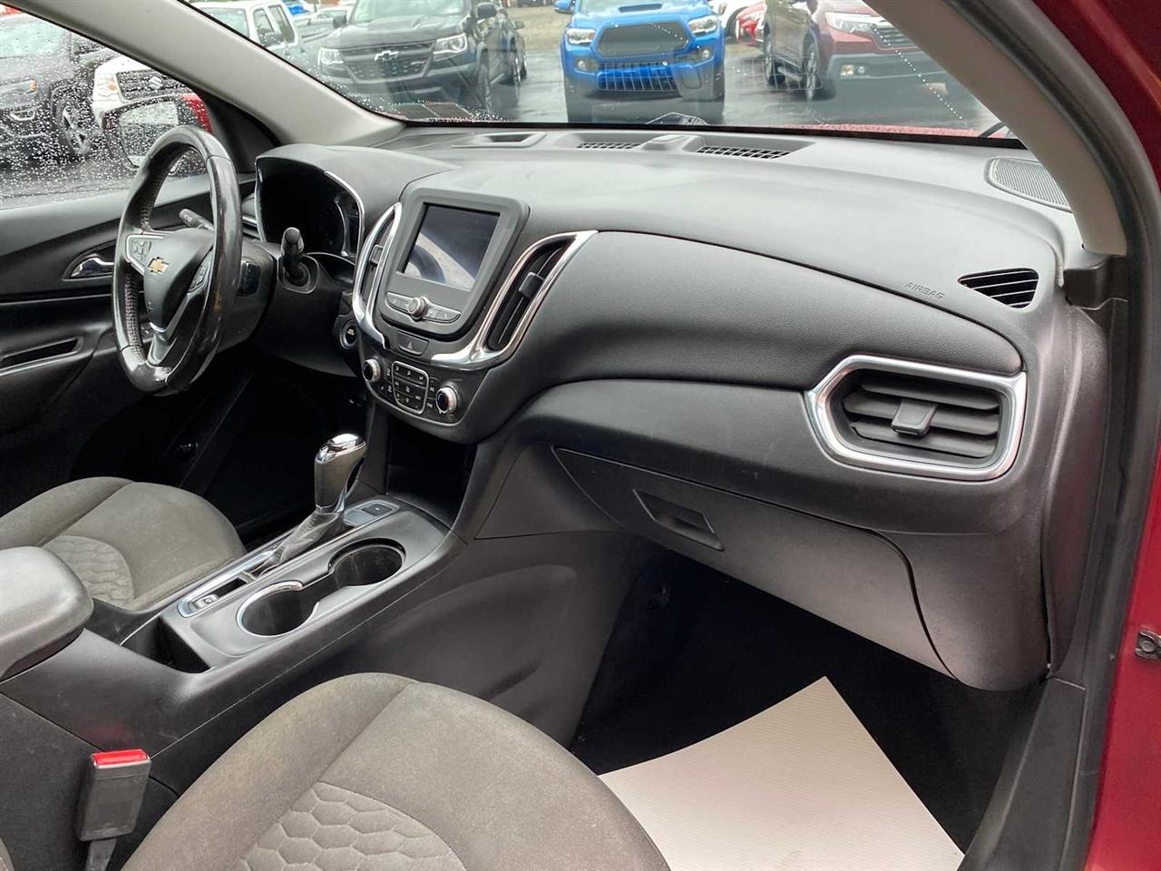 Chevrolet Equinox LT AWD 2020