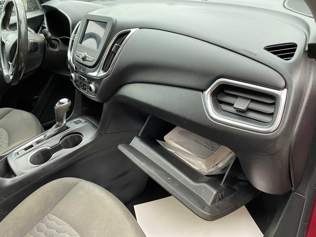 Chevrolet Equinox LT AWD 2020