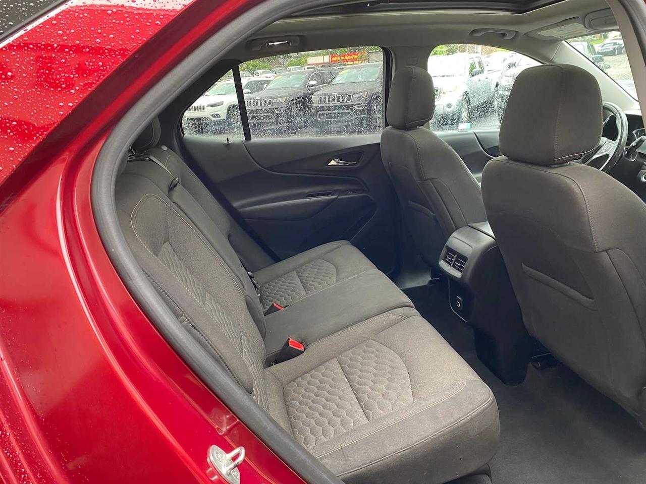 Chevrolet Equinox LT AWD 2020