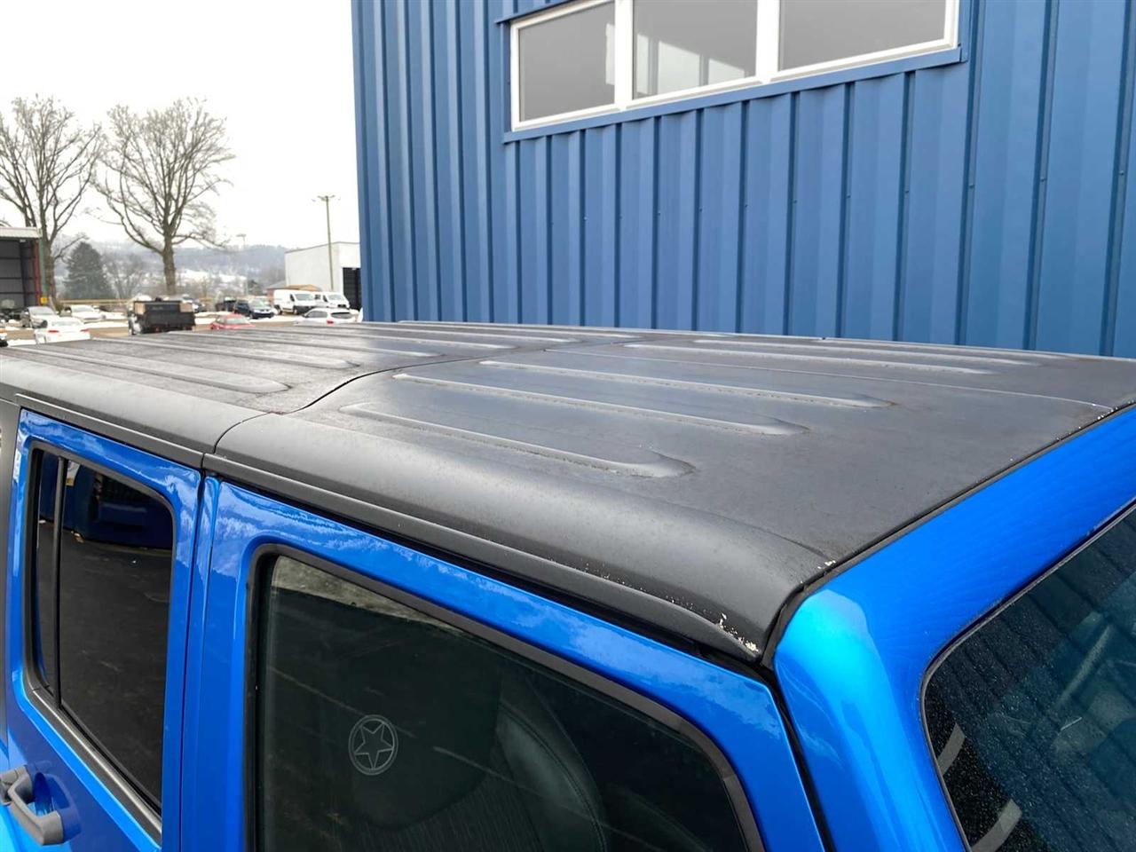 Jeep Wrangler Unlimited Sport 4WD 2014