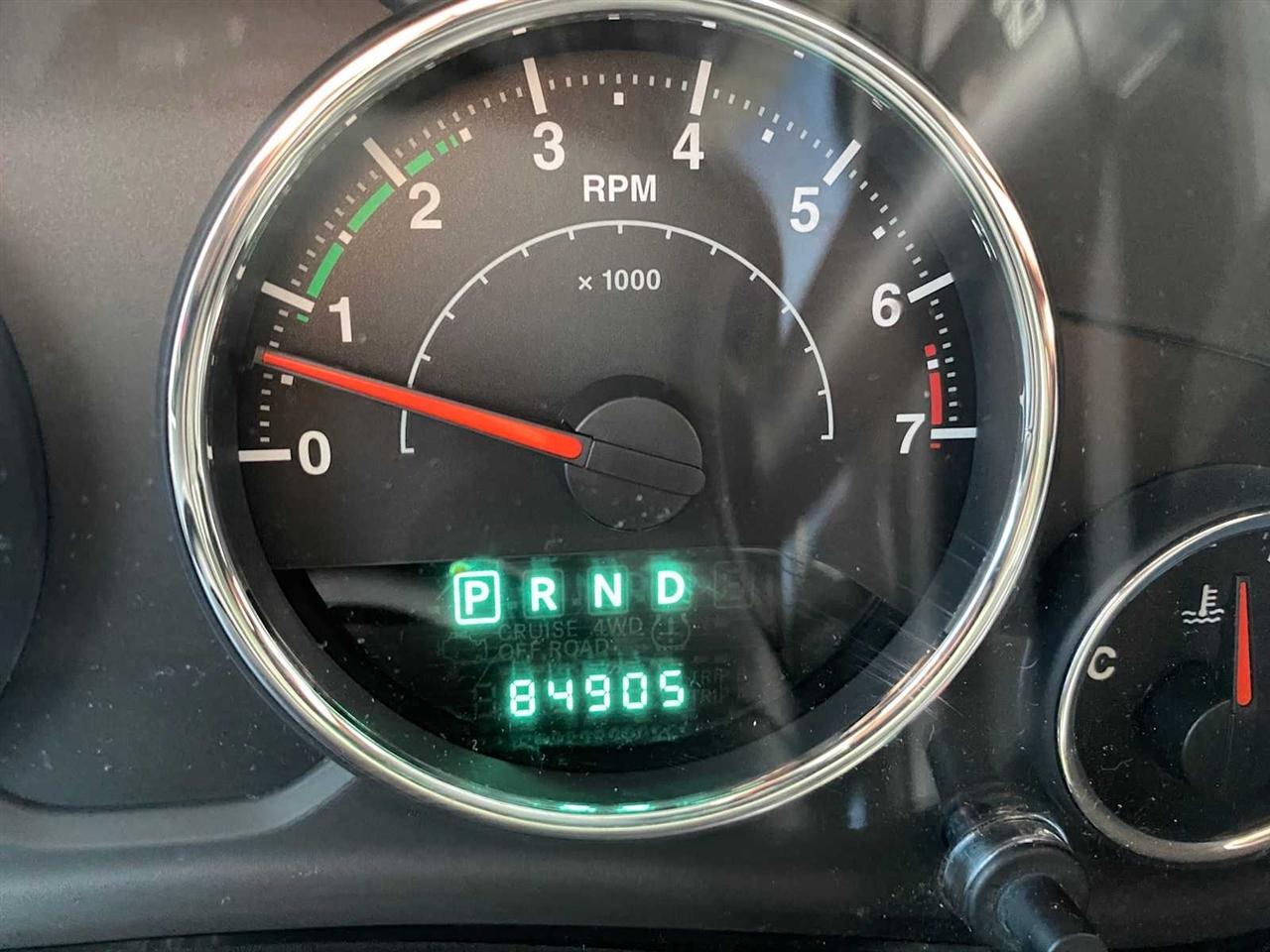 Jeep Wrangler Unlimited Sport 4WD 2014