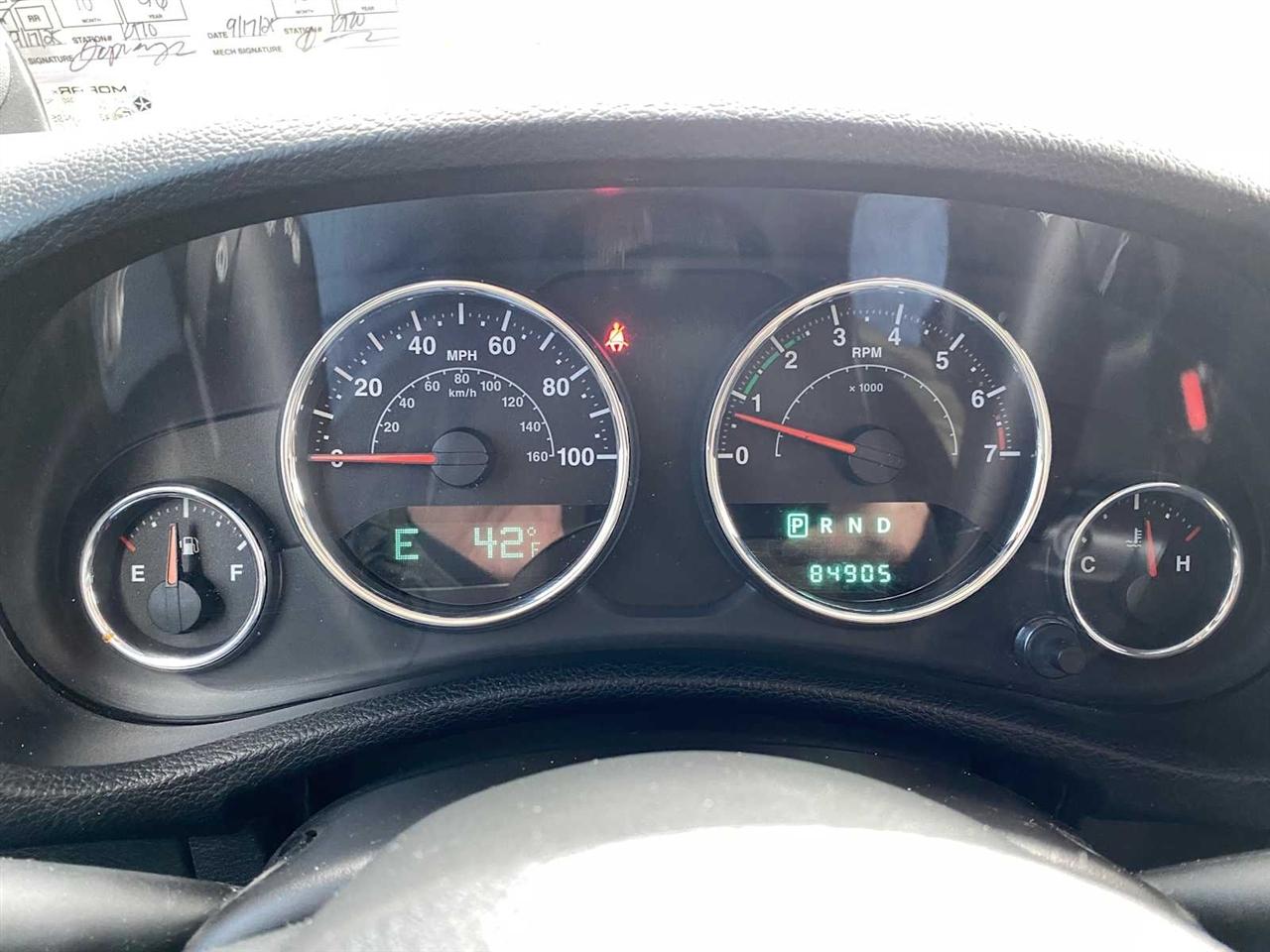 Jeep Wrangler Unlimited Sport 4WD 2014