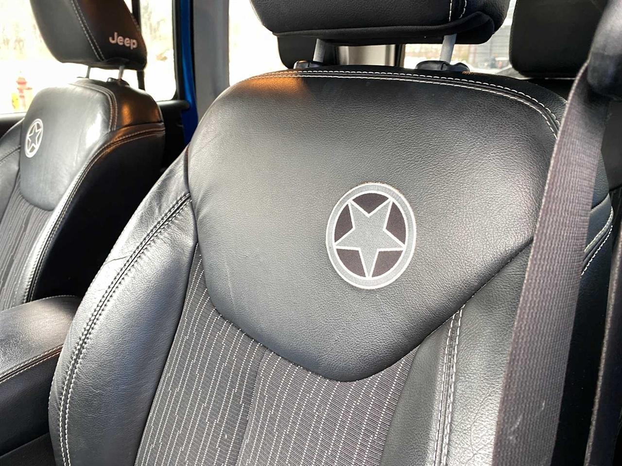 Jeep Wrangler Unlimited Sport 4WD 2014