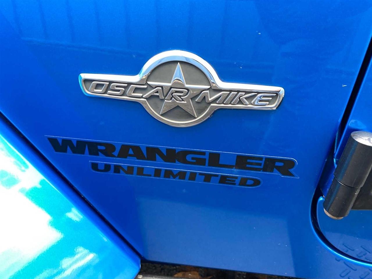 Jeep Wrangler Unlimited Sport 4WD 2014