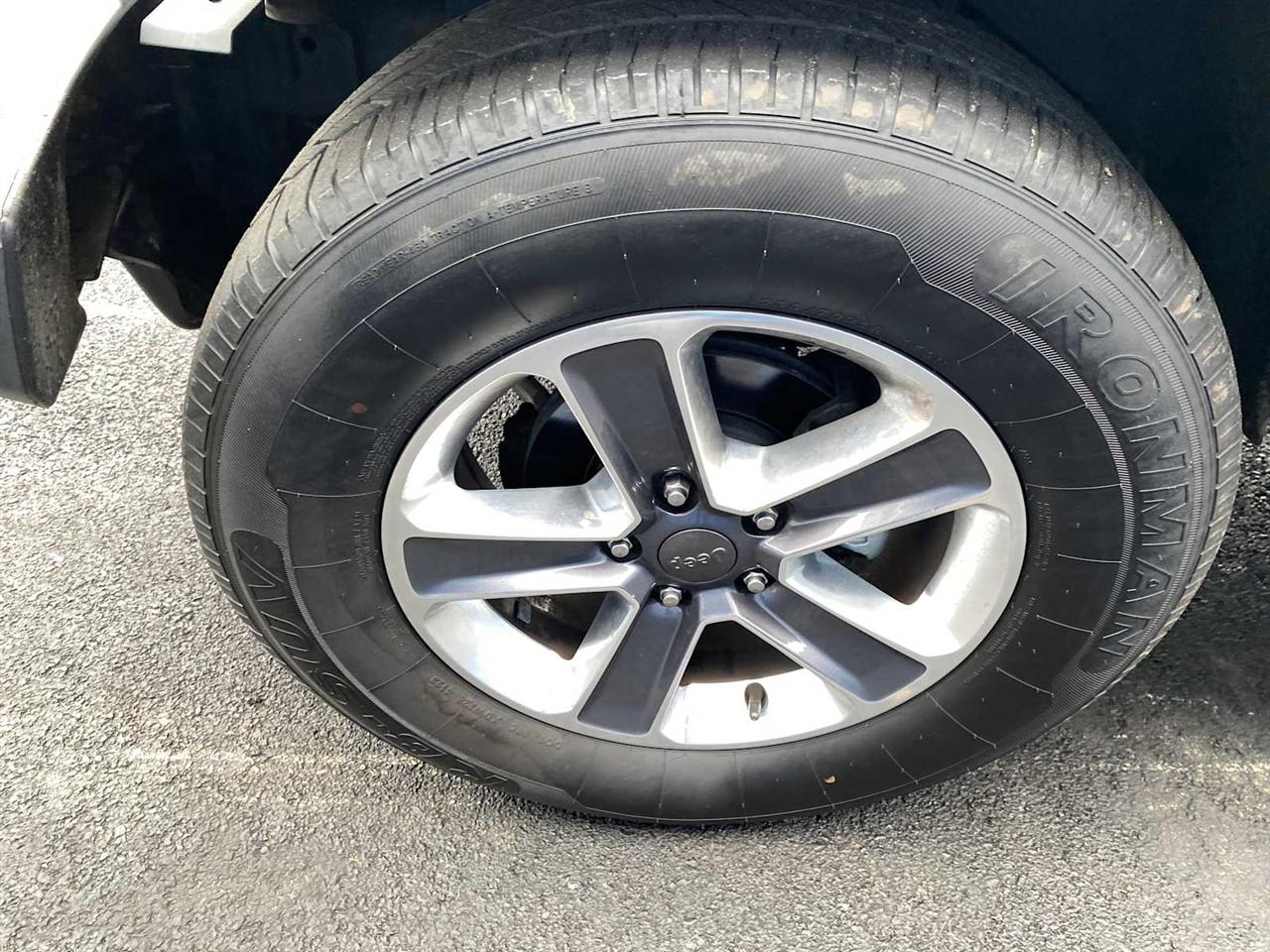 Jeep Wrangler Unlimited Sport 4WD 2014