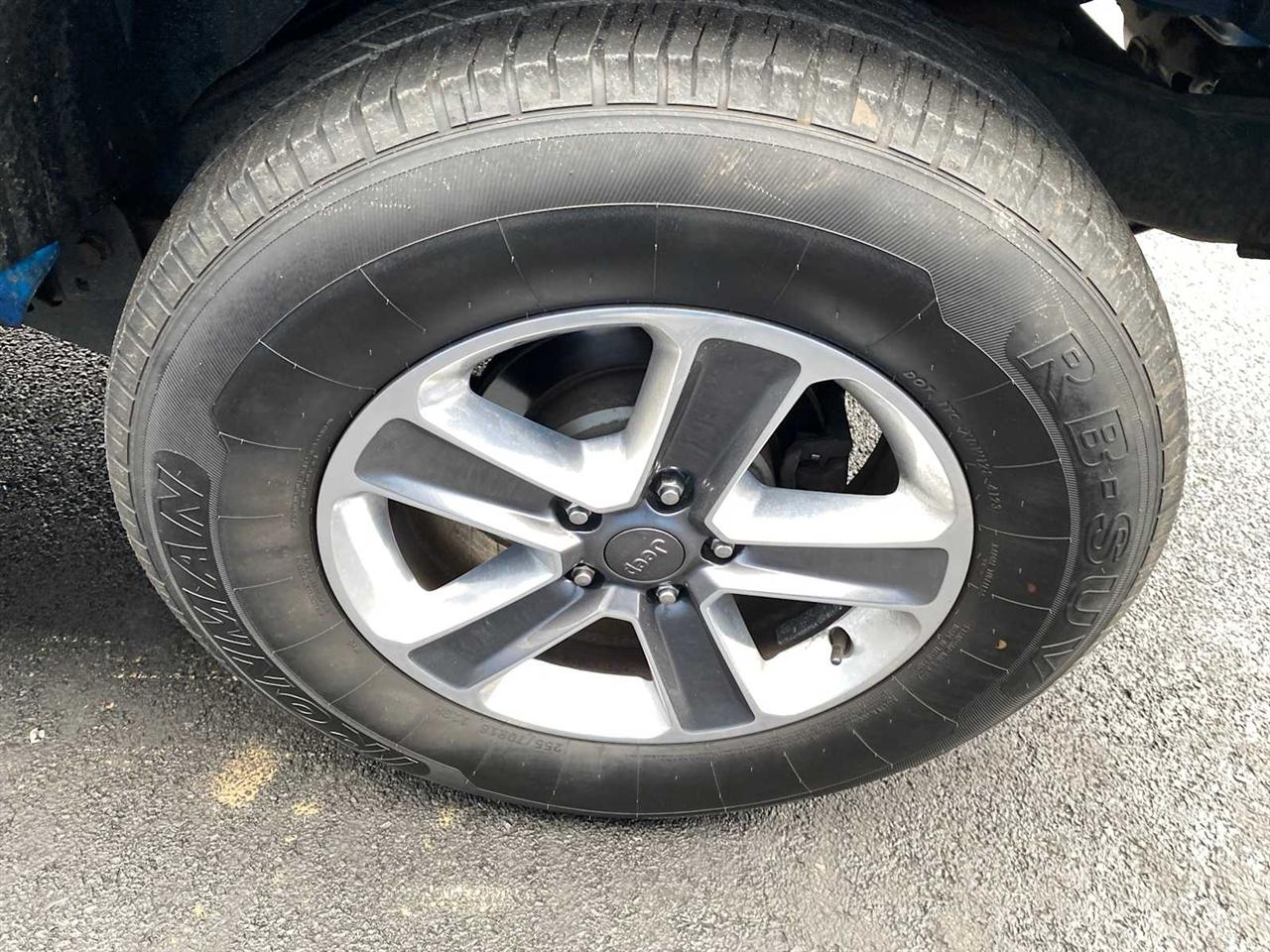 Jeep Wrangler Unlimited Sport 4WD 2014