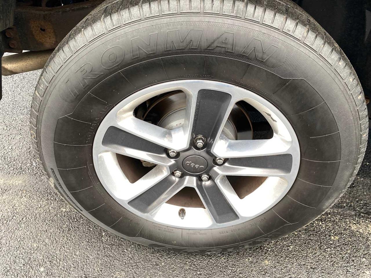 Jeep Wrangler Unlimited Sport 4WD 2014