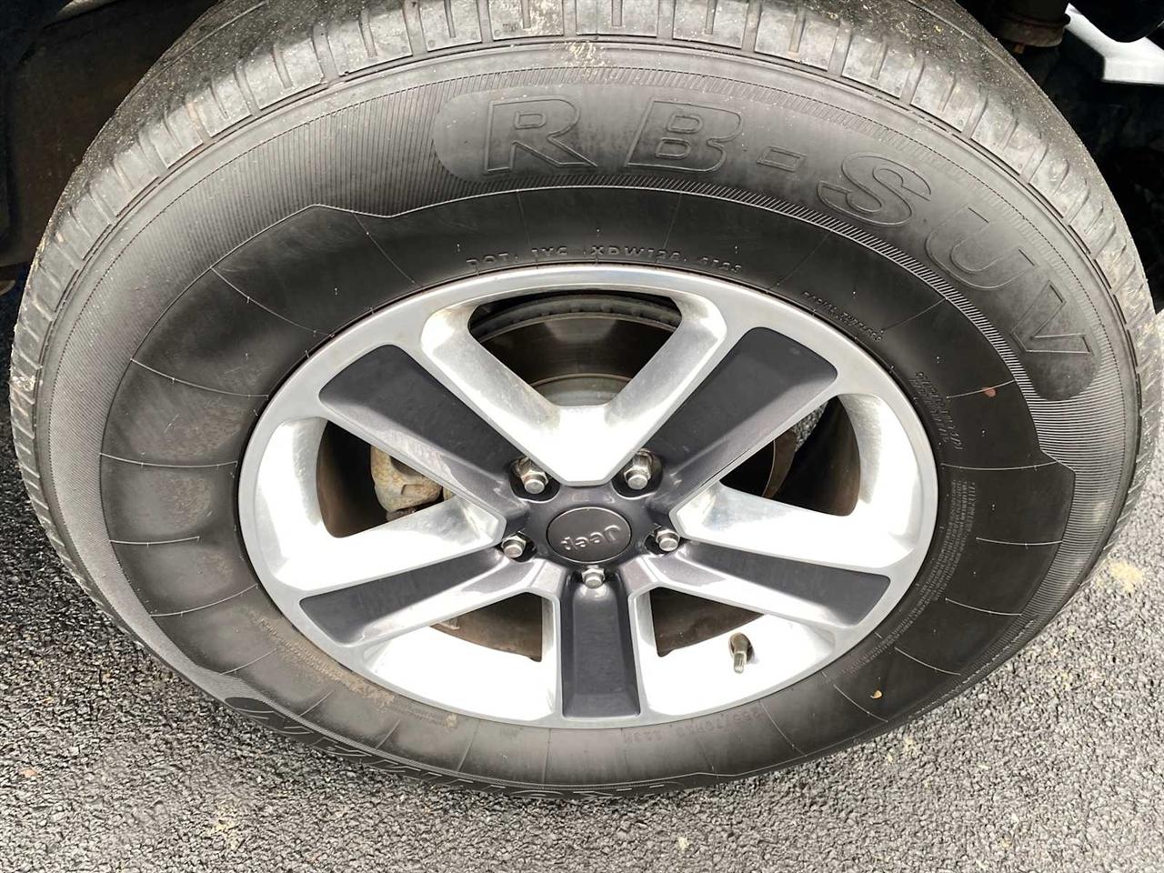 Jeep Wrangler Unlimited Sport 4WD 2014