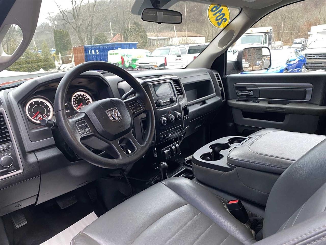 RAM 5500 Regular Cab 4WD DRW 2016