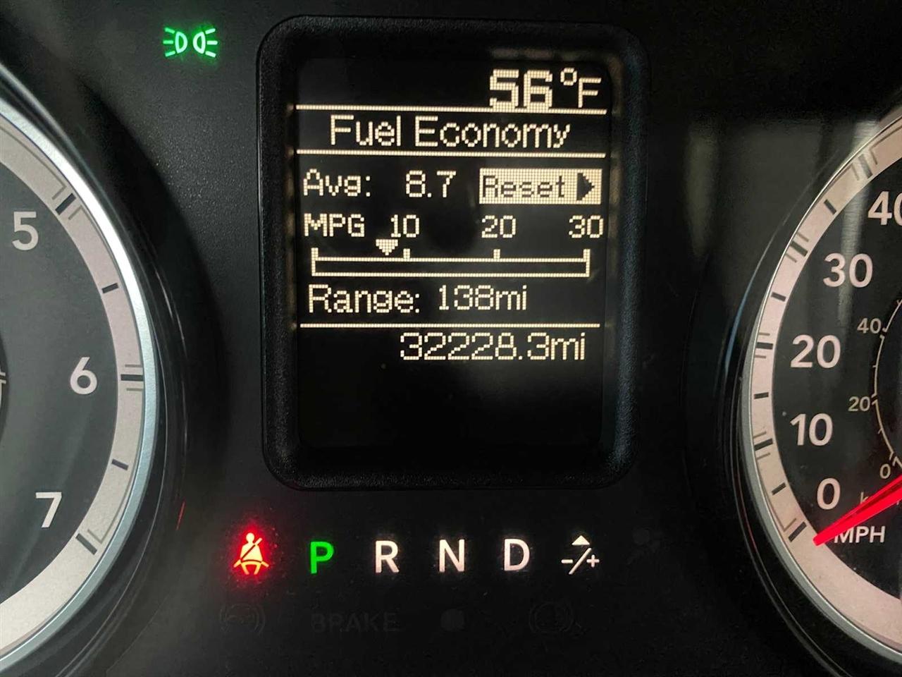 RAM 5500 Regular Cab 4WD DRW 2016