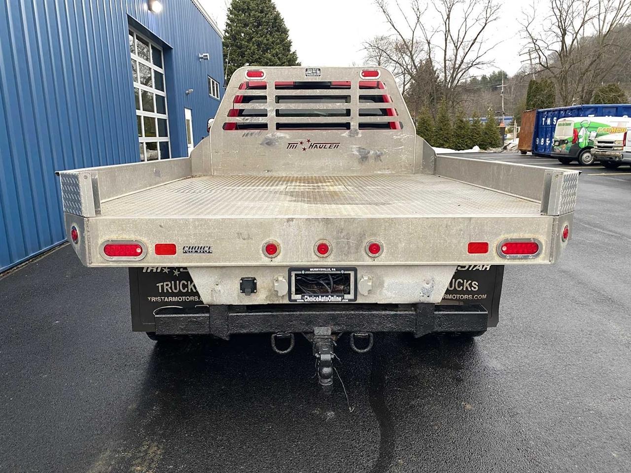 RAM 5500 Regular Cab 4WD DRW 2016