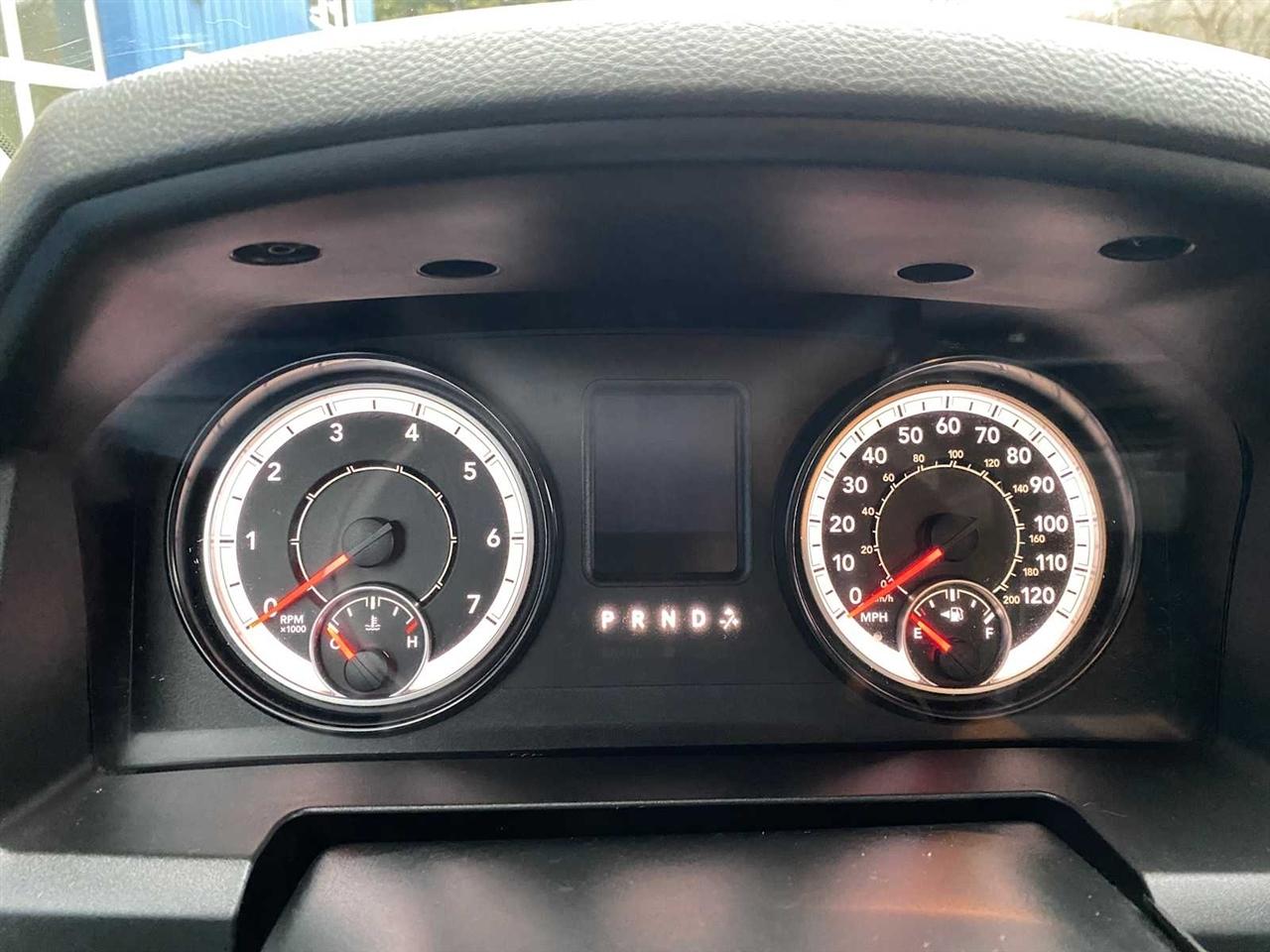 RAM 5500 Regular Cab 4WD DRW 2016