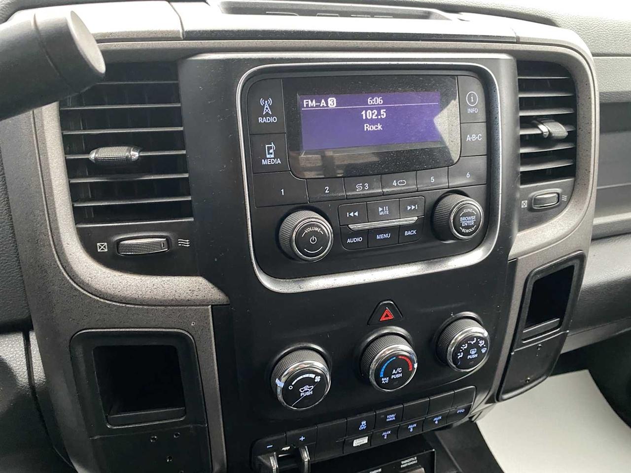 RAM 5500 Regular Cab 4WD DRW 2016