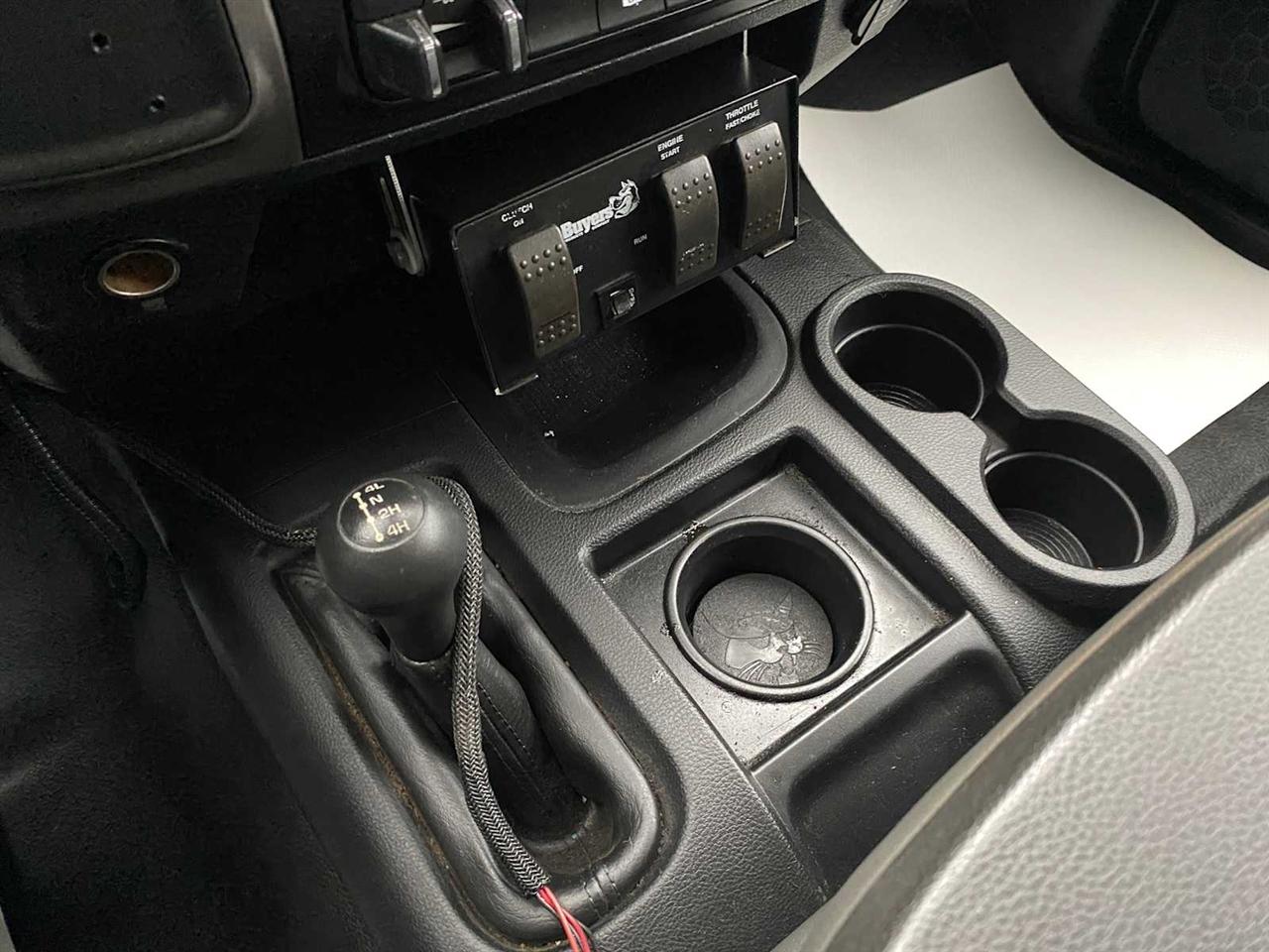 RAM 5500 Regular Cab 4WD DRW 2016