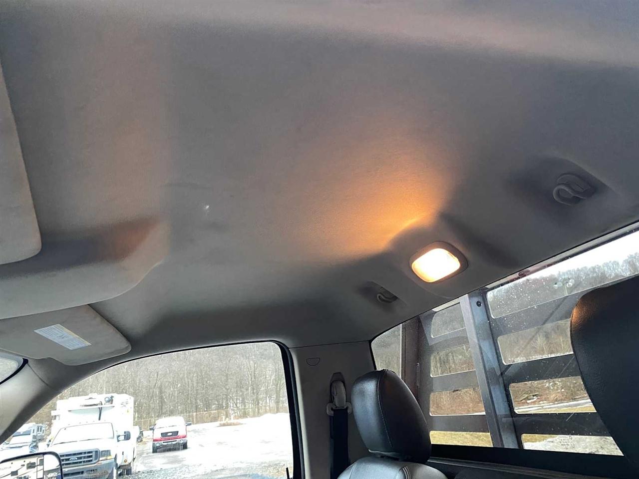 RAM 5500 Regular Cab 4WD DRW 2016