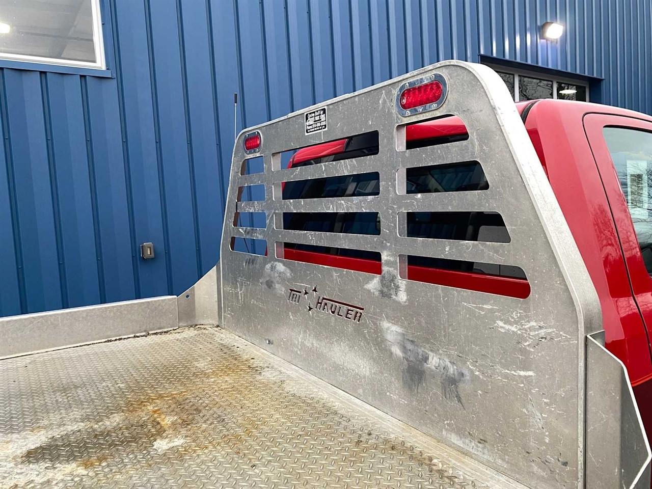 RAM 5500 Regular Cab 4WD DRW 2016