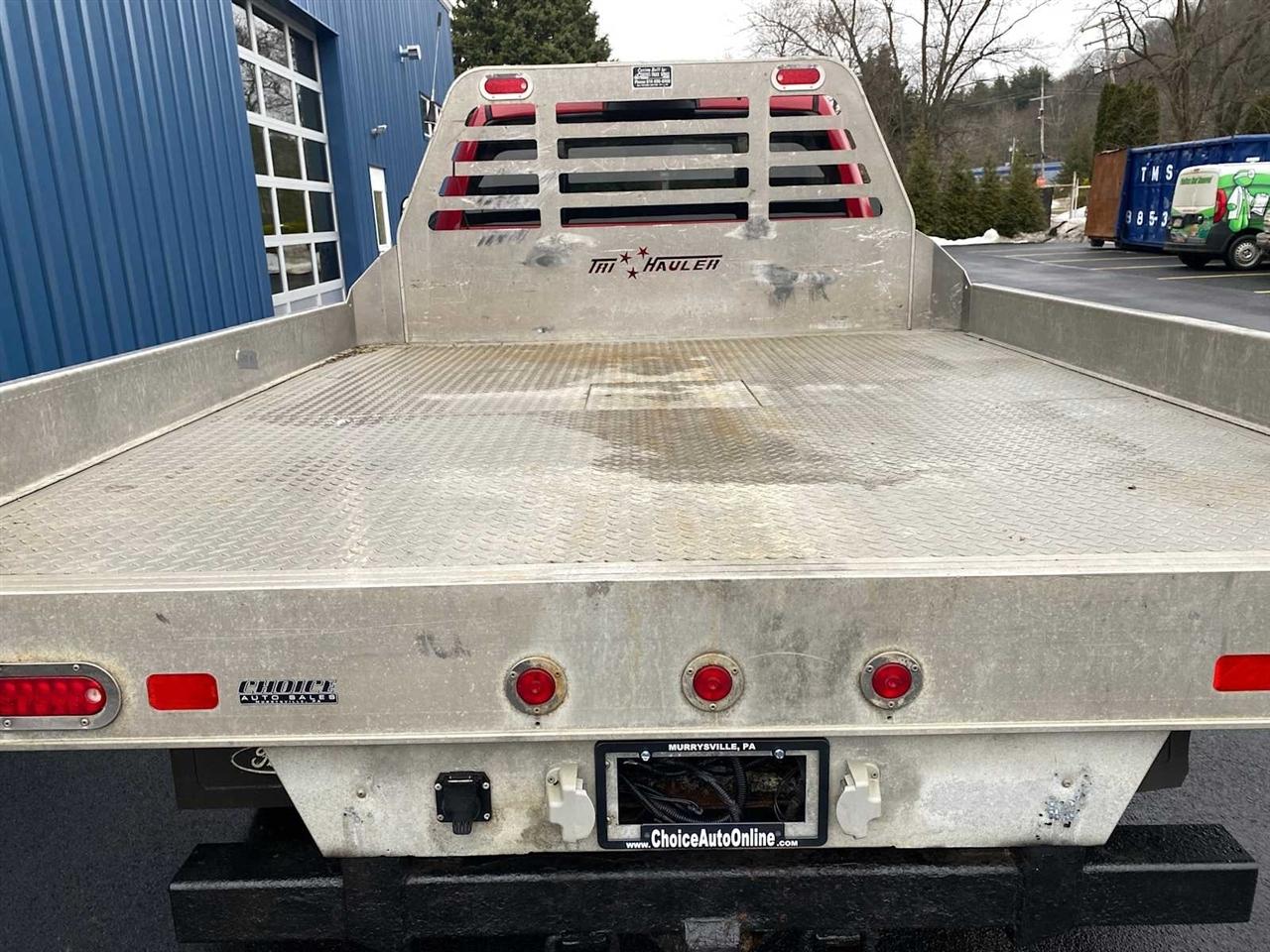 RAM 5500 Regular Cab 4WD DRW 2016