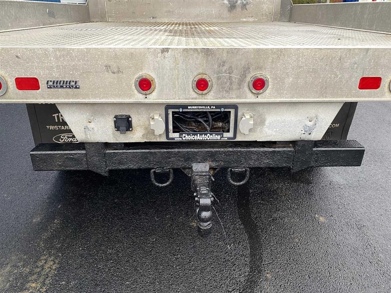 RAM 5500 Regular Cab 4WD DRW 2016