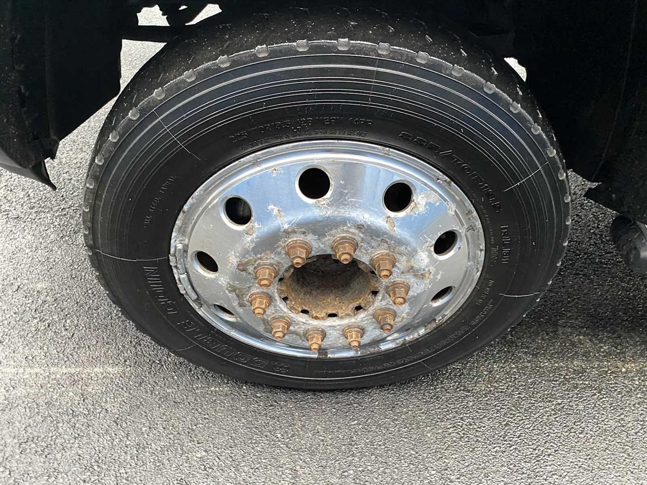 RAM 5500 Regular Cab 4WD DRW 2016