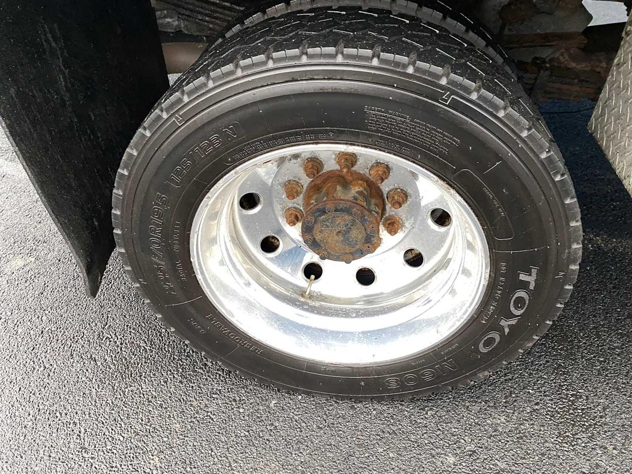 RAM 5500 Regular Cab 4WD DRW 2016