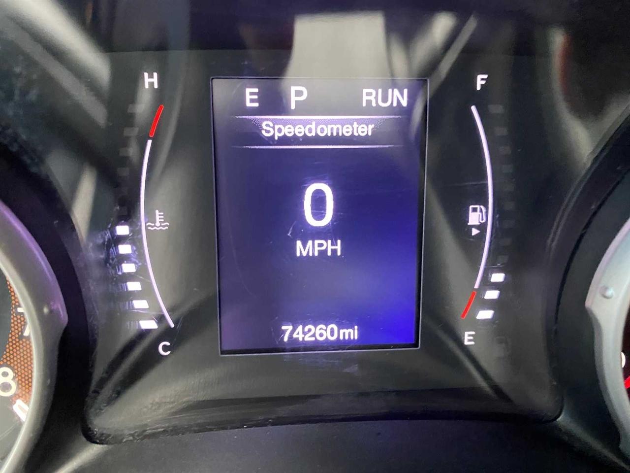 Jeep Compass Latitude 4WD 2020