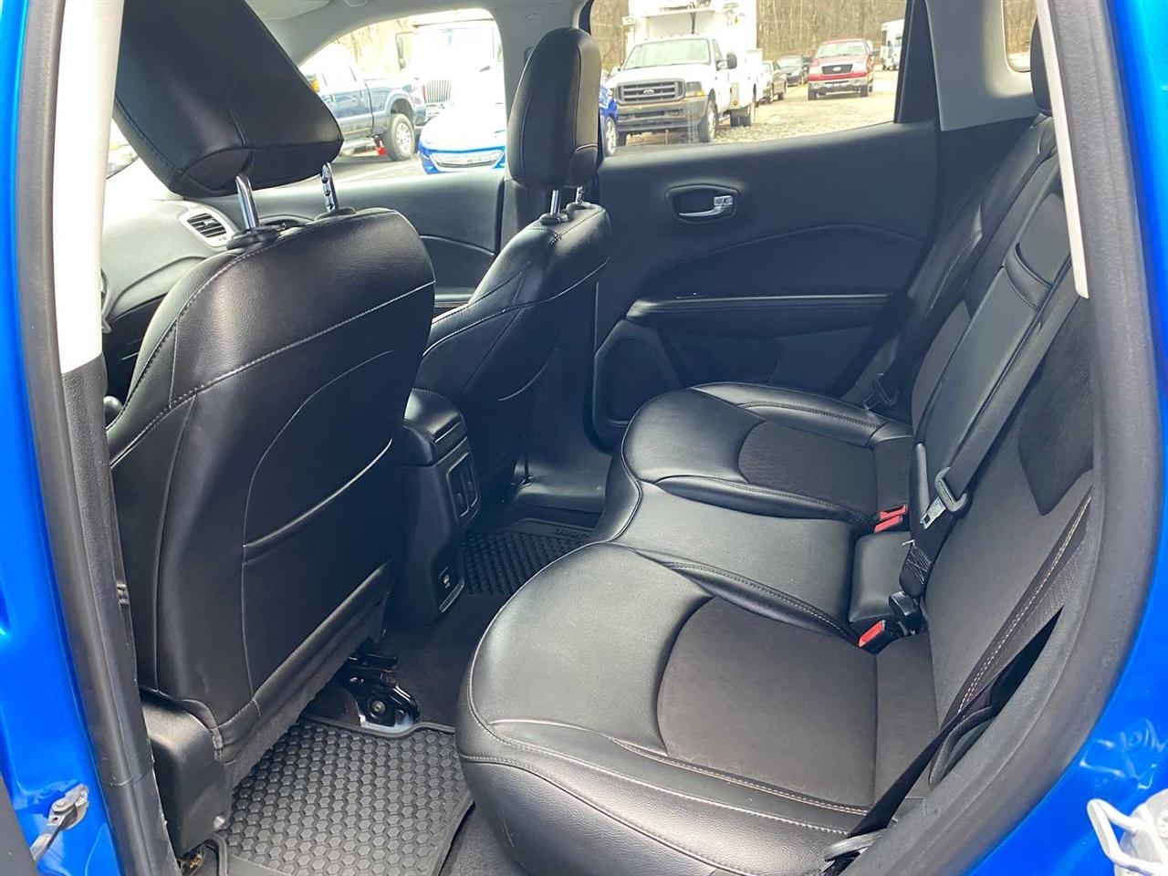 Jeep Compass Latitude 4WD 2020