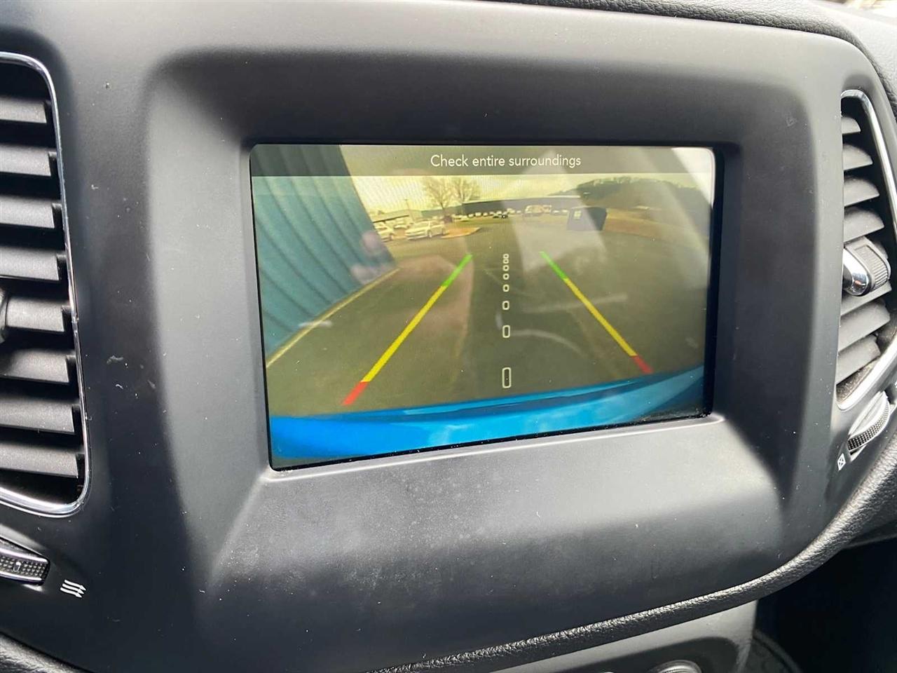 Jeep Compass Latitude 4WD 2020