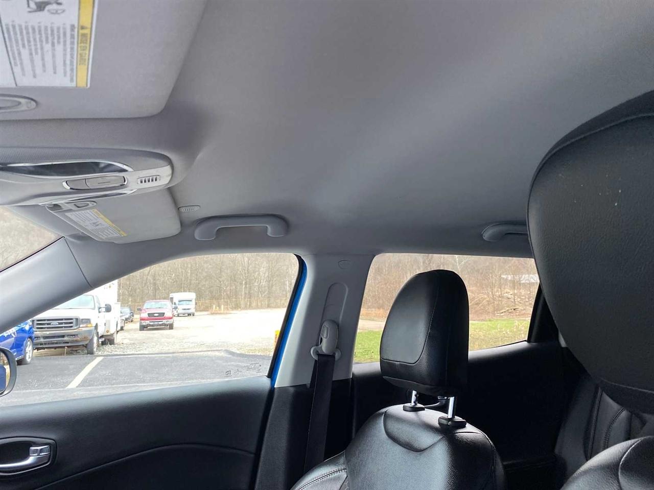 Jeep Compass Latitude 4WD 2020